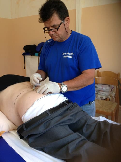 Προλοθεραπεία - Εφαρμογή 14